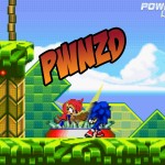 Power Rings 25 – Sonic the Hedgehog 50: The Phantom Parody