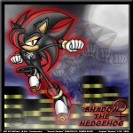 Female Shadow by BAClash