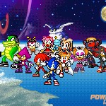 Sonic Heroes